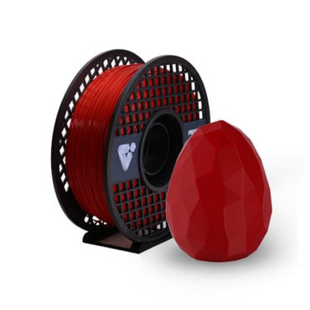 Valment PLA Premium Filament 1.75mm 1kg KOYU KIRMIZI
