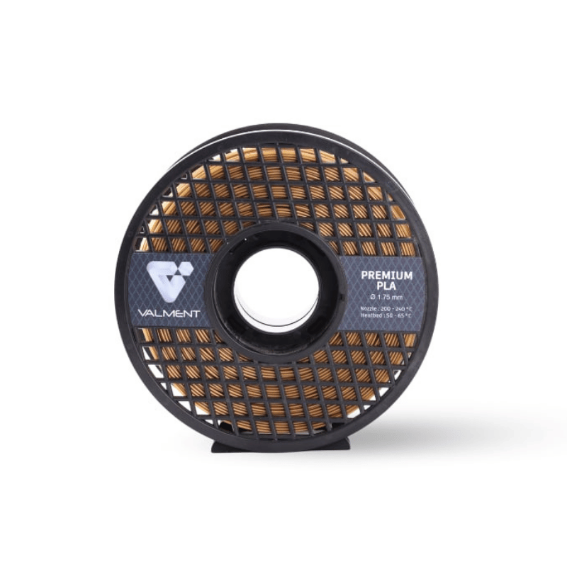 Valment PLA Premium Filament 1.75mm 1kg Altın