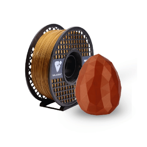 Valment PLA Premium Filament 1.75mm 1kg Bakır - Thumbnail