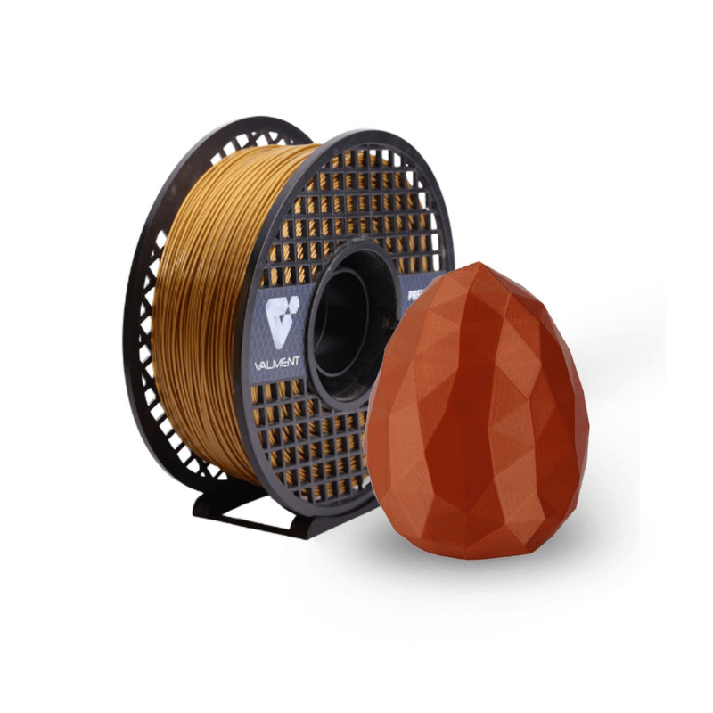 Valment PLA Premium Filament 1.75mm 1kg Bakır