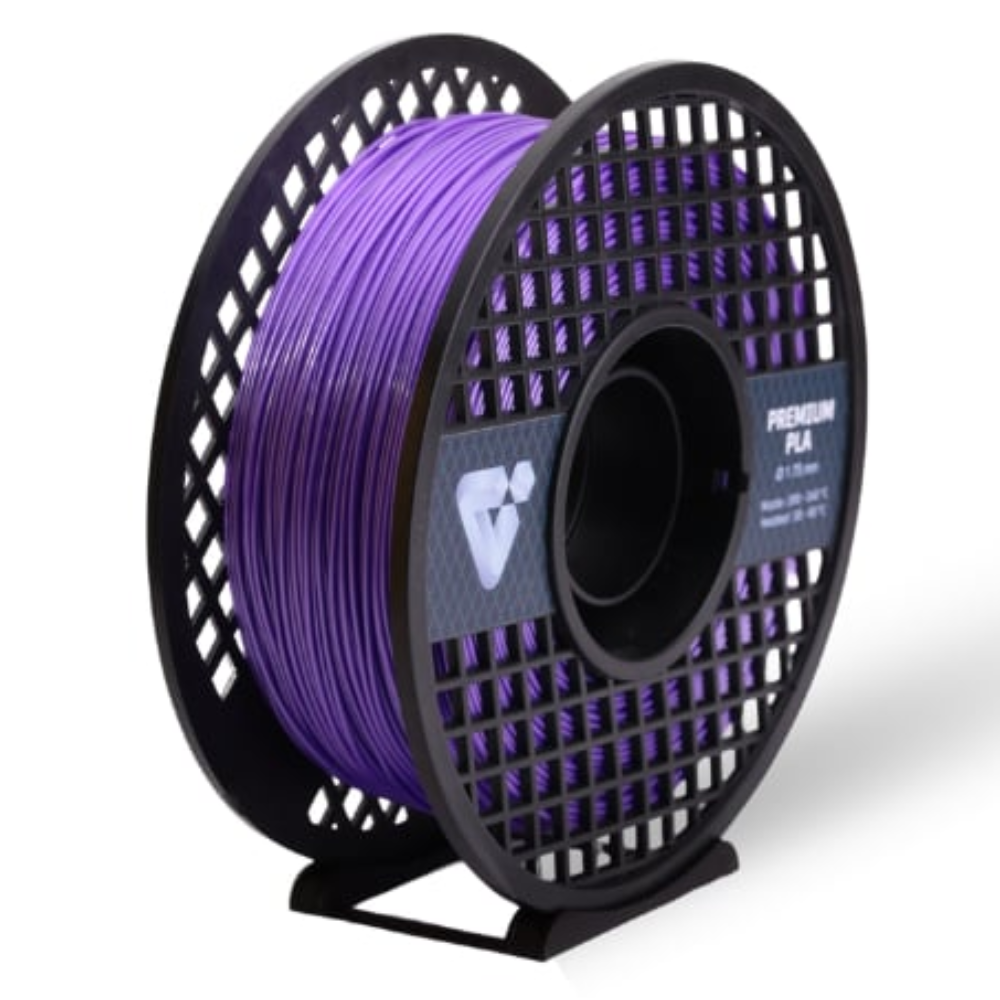 Valment PLA Premium Filament 1.75mm 1kg EJDER MOR