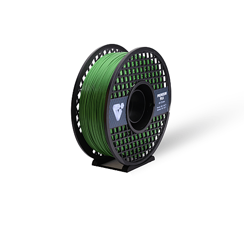 Valment PLA Premium Filament 1.75mm 1kg HAKİ YEŞİL - 2