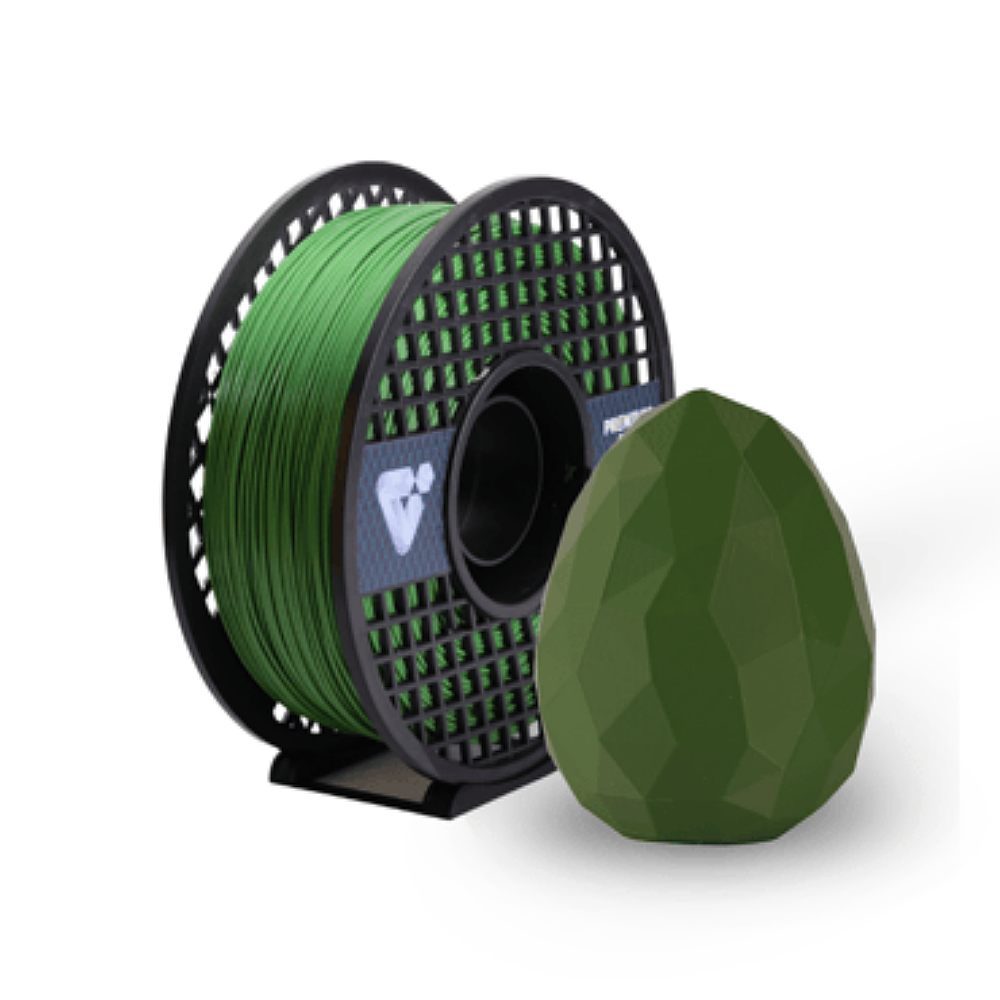 Valment PLA Premium Filament 1.75mm 1kg HAKİ YEŞİL