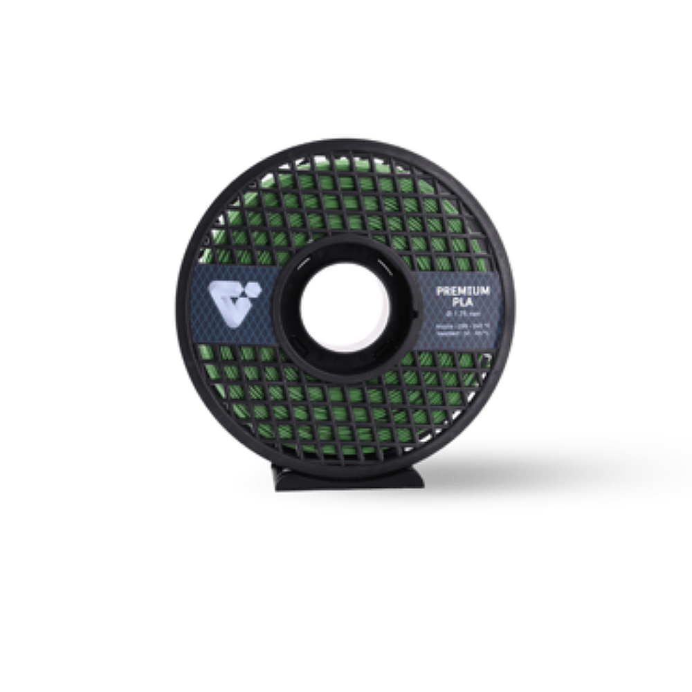 Valment PLA Premium Filament 1.75mm 1kg HAKİ YEŞİL - 4
