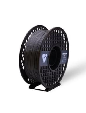 Valment PLA Premium Filament 1.75mm 1kg KOYU GRİ