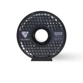 Valment - Valment PLA Premium Filament 1.75mm 1kg KOYU GÜMÜŞ