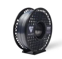 Valment - Valment PLA Premium Filament 1.75mm 1kg KOYU GÜMÜŞ (1)