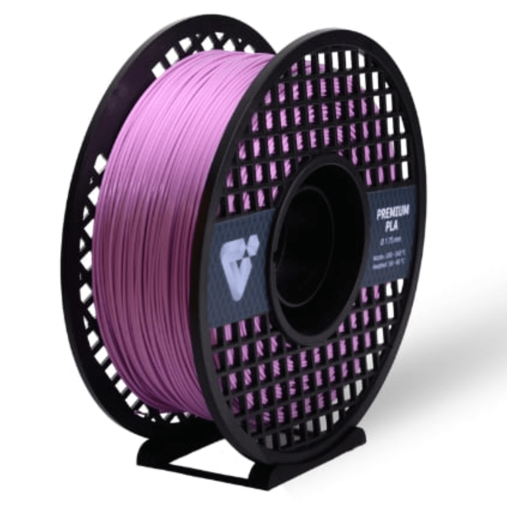 Valment - Valment PLA Premium Filament 1.75mm 1kg LİLA