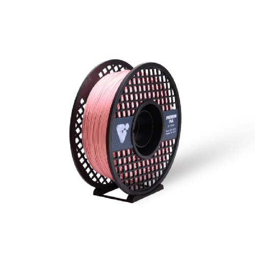 Valment PLA Premium Filament 1.75mm 1kg Pastel Pembe - Thumbnail