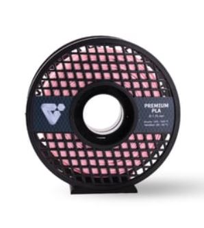 Valment - Valment PLA Premium Filament 1.75mm 1kg PEMBE