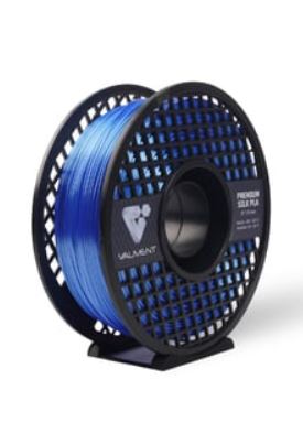 Valment - Valment PLA Premium Filament 1.75mm 1kg SAFİR MAVİSİ