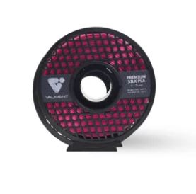 Valment - Valment PLA Premium Filament 1.75mm 1kg Silk Kozmik Fuşya