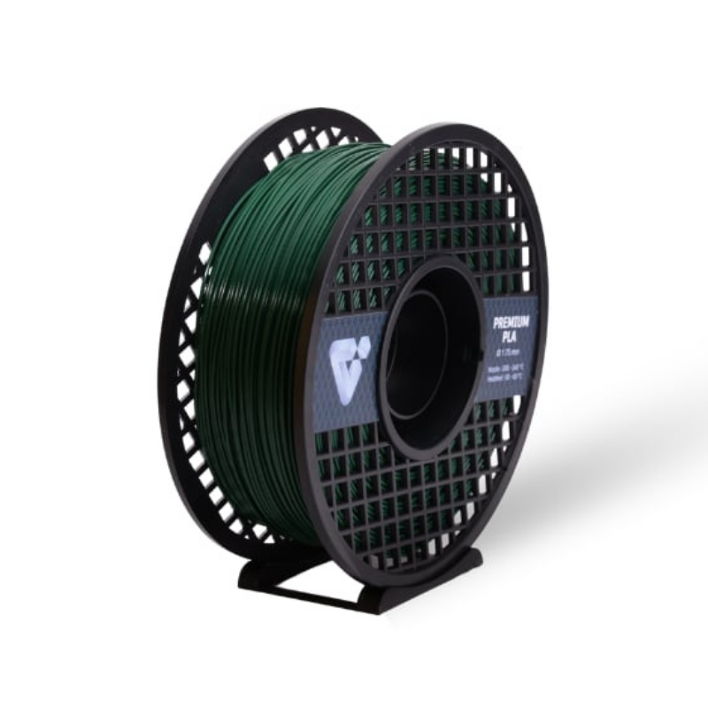 Valment PLA Premium Filament 1.75mm 1kg VALMENT YEŞİLİ