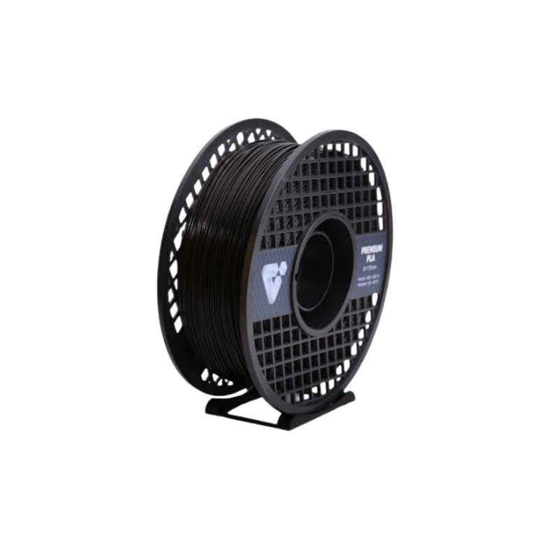 Valment PLA Premium Filament 1kg – Siyah