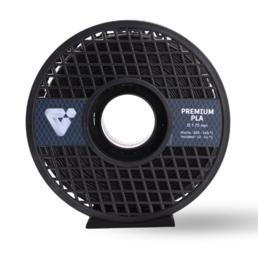 Valment - VALMENT PLA Siyah Filament