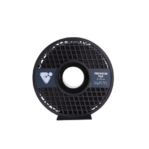 Valment PLA Premium Filament 1.75mm 1kg SİYAH - Thumbnail