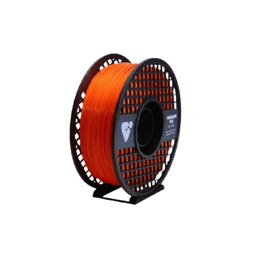 Valment PLA Premium Filament 1.75mm 1kg TURUNCU - Thumbnail