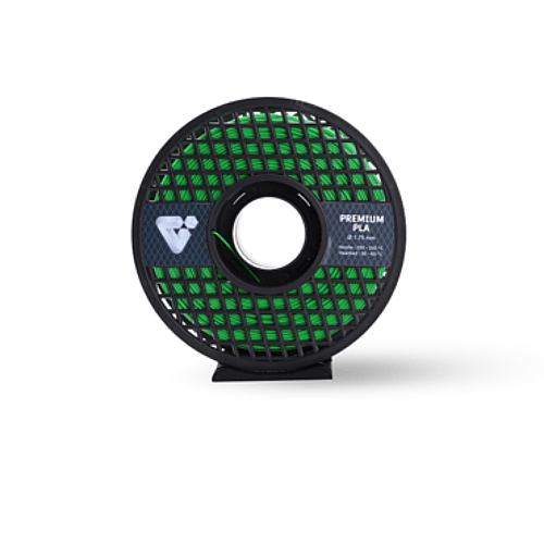 Valment PLA Premium Filament 1.75mm 1kg YEŞİL - 4