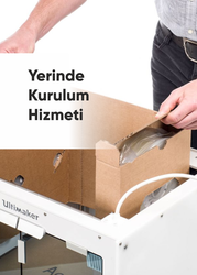 Yerinde Kurulum ve Başlangıç Eğitimi Hizmeti