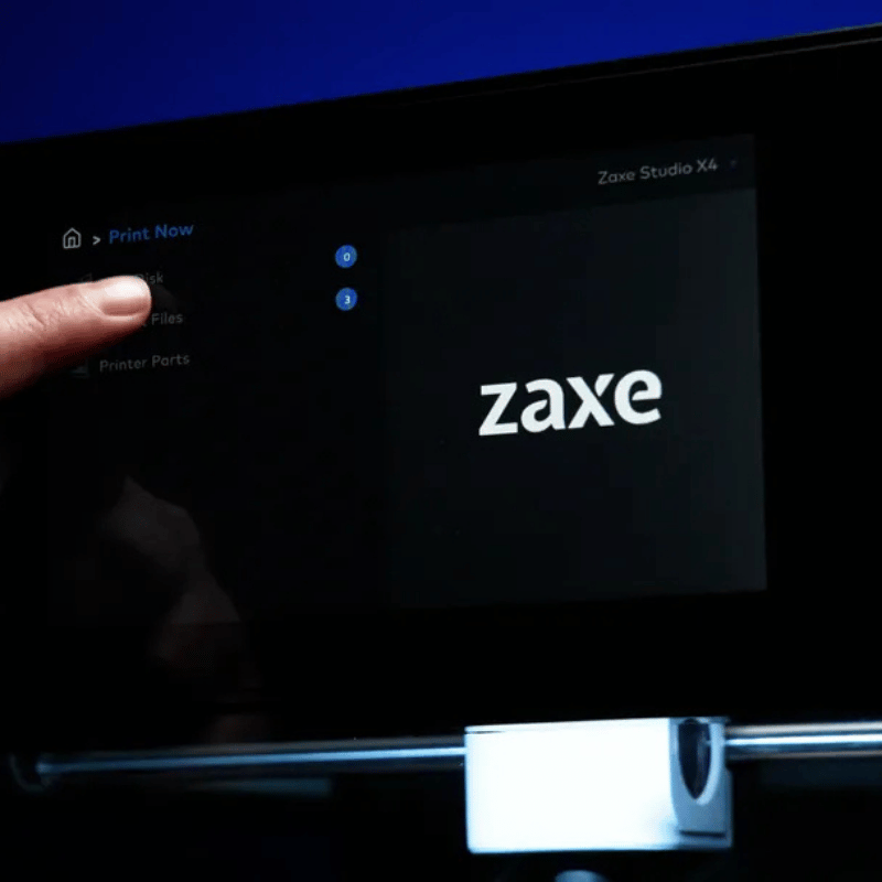 Zaxe - Zaxe X4 3D Yazıcı (1)