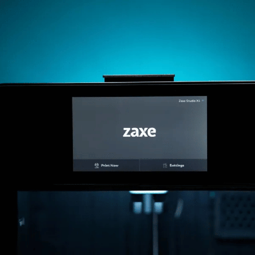 Zaxe X4 (Demo Unit) - Thumbnail