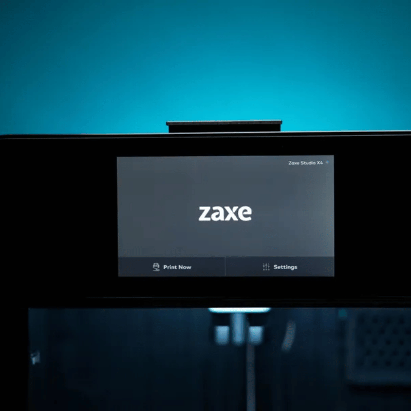 Zaxe - Zaxe X4 (Demo Unit) (1)