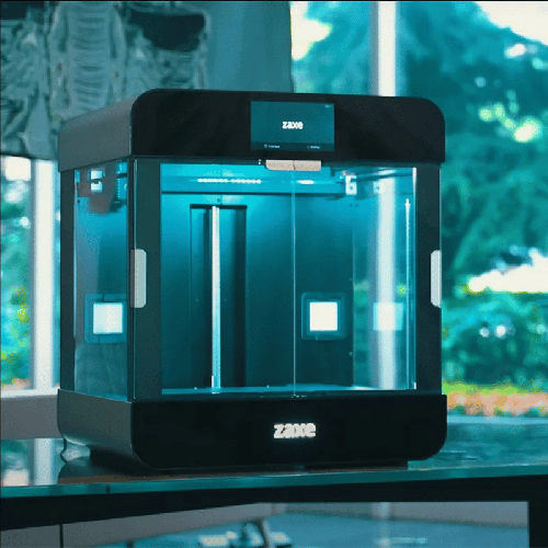 Zaxe Z3S 3D Yazıcı - Thumbnail