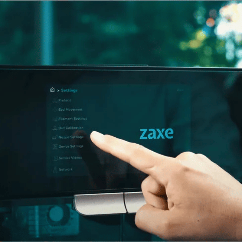 Zaxe Z3S 3D Yazıcı