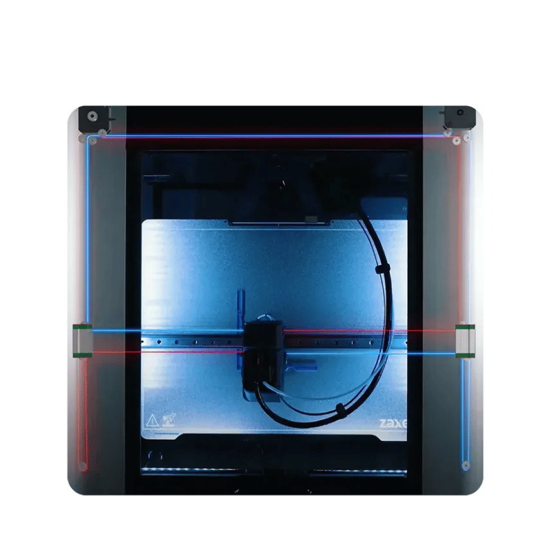Zaxe - Zaxe Z3S 3D Yazıcı (1)