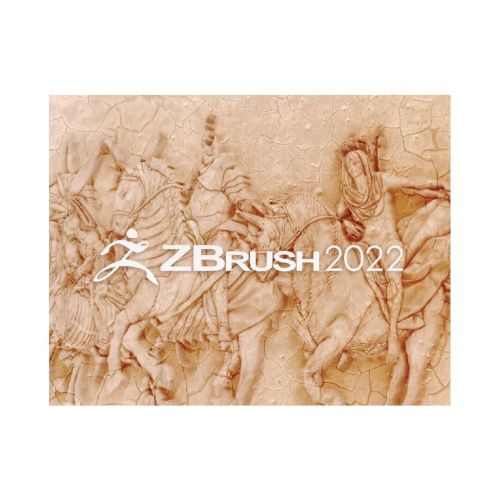 ZBrush 2023 - Thumbnail