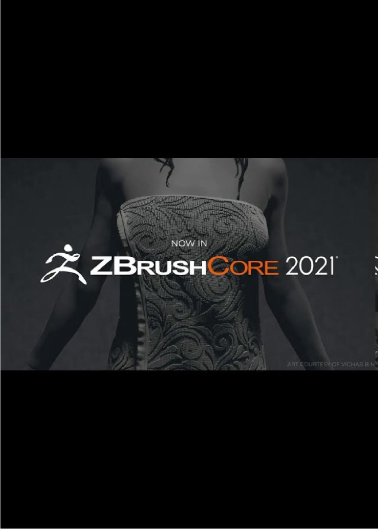 ZBrush Core 2021
